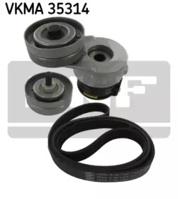 SKF VKMA 35314